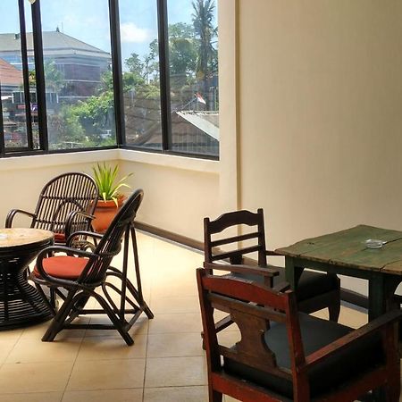 Maxi Hotel Kedonganan Jimbaran Екстериор снимка