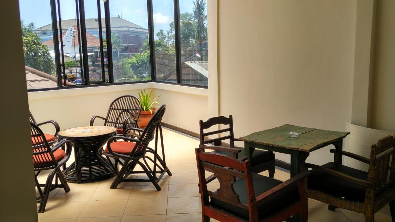 Maxi Hotel Kedonganan Jimbaran Екстериор снимка