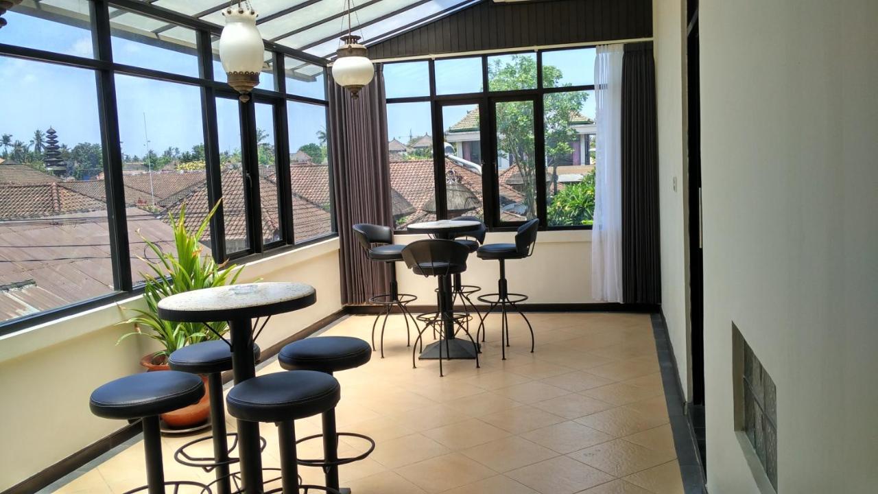 Maxi Hotel Kedonganan Jimbaran Екстериор снимка