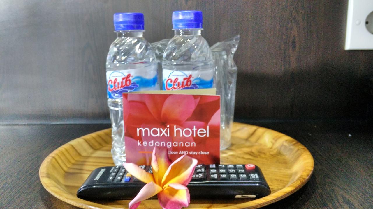 Maxi Hotel Kedonganan Jimbaran Екстериор снимка